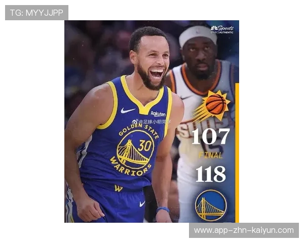勇士击败太阳，库里和穆迪表现决定胜局，勇士库里经典比赛