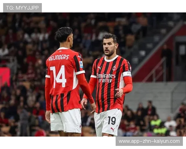 AC米兰持续通过左路发力,特奥超车一条龙太惊艳 AC米兰持续通过左路发力,特奥超车一条龙太惊艳