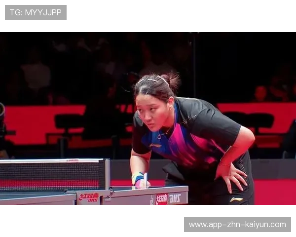 孙铭阳反手对拉多拍取胜：击破困境，演绎极致球技