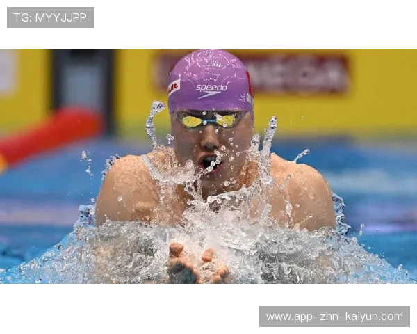 “世界游泳锦标赛游泳项目，哪些选手能脱颖而出？”